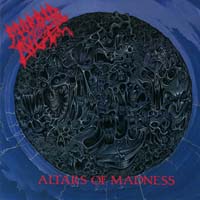Altars of Madness